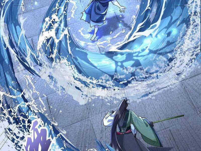 Nhị Sư Huynh Tuy Là Phàm Nhân Nhưng Rất Mạnh Mẽ Chương 59 trang 54