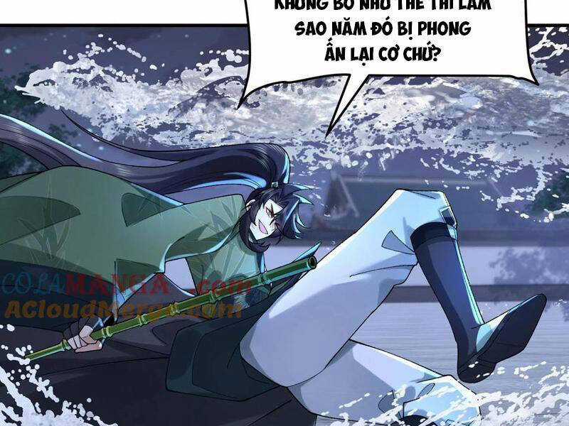 Nhị Sư Huynh Tuy Là Phàm Nhân Nhưng Rất Mạnh Mẽ Chương 59 trang 56