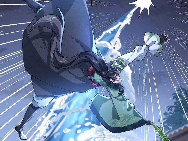 Nhị Sư Huynh Tuy Là Phàm Nhân Nhưng Rất Mạnh Mẽ Chương 59 trang 60