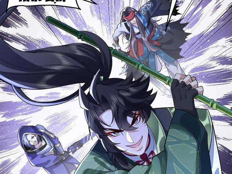 Nhị Sư Huynh Tuy Là Phàm Nhân Nhưng Rất Mạnh Mẽ Chương 59 trang 66