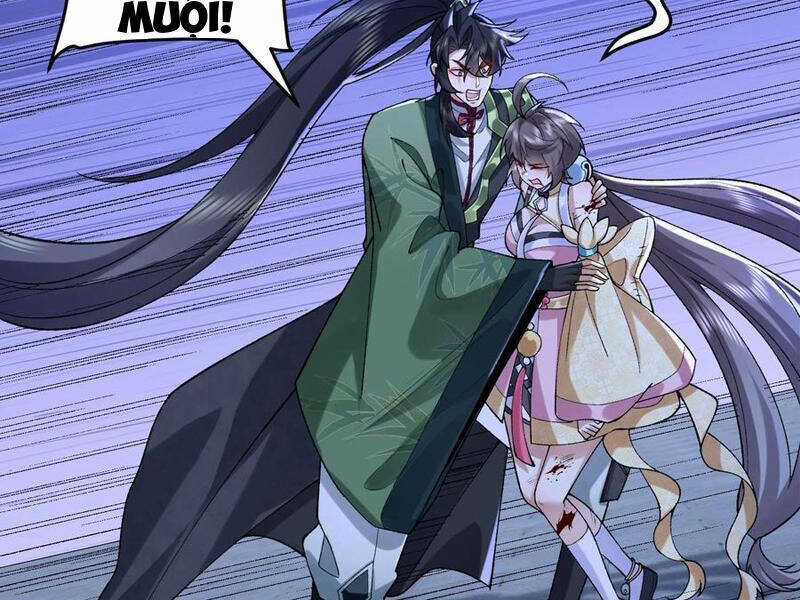 Nhị Sư Huynh Tuy Là Phàm Nhân Nhưng Rất Mạnh Mẽ Chương 59 trang 73