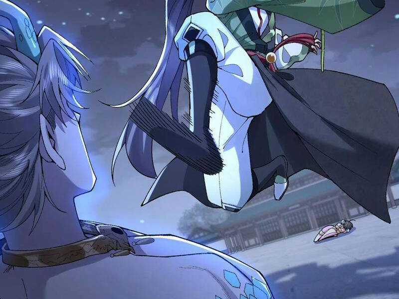 Nhị Sư Huynh Tuy Là Phàm Nhân Nhưng Rất Mạnh Mẽ Chương 59 trang 86