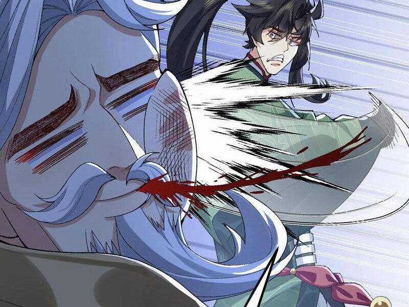 Nhị Sư Huynh Tuy Là Phàm Nhân Nhưng Rất Mạnh Mẽ Chương 59 trang 9