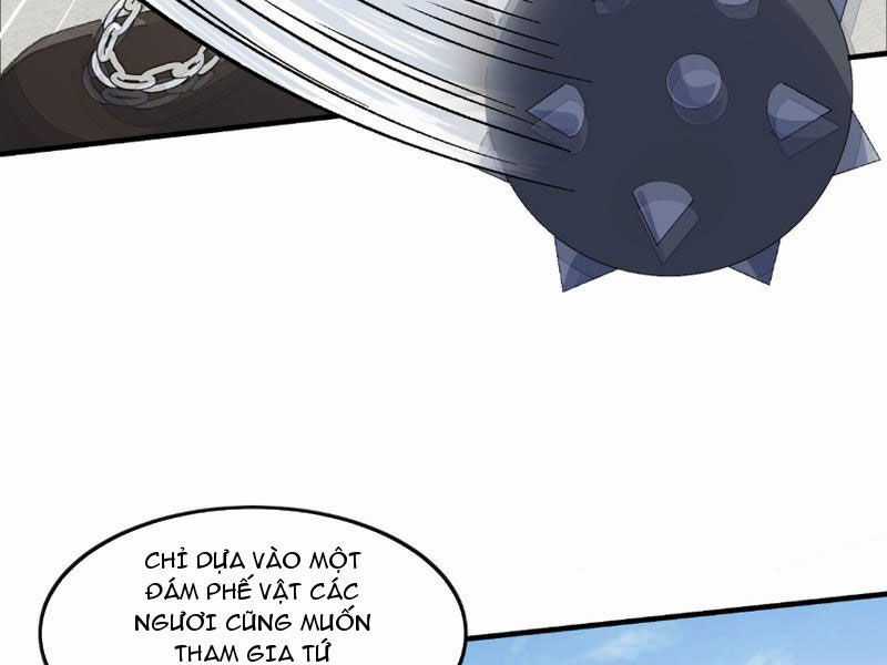 Nhị Sư Huynh Tuy Là Phàm Nhân Nhưng Rất Mạnh Mẽ Chương 6 trang 100