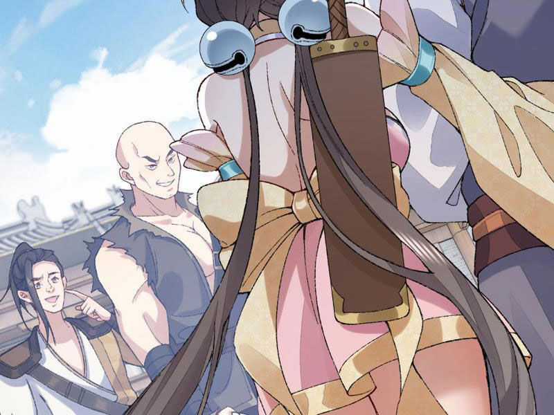 Nhị Sư Huynh Tuy Là Phàm Nhân Nhưng Rất Mạnh Mẽ Chương 6 trang 106