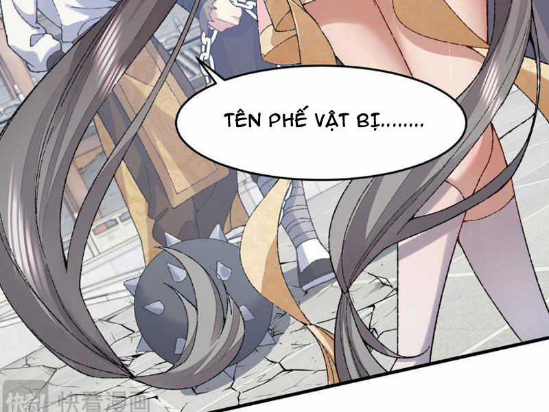 Nhị Sư Huynh Tuy Là Phàm Nhân Nhưng Rất Mạnh Mẽ Chương 6 trang 107