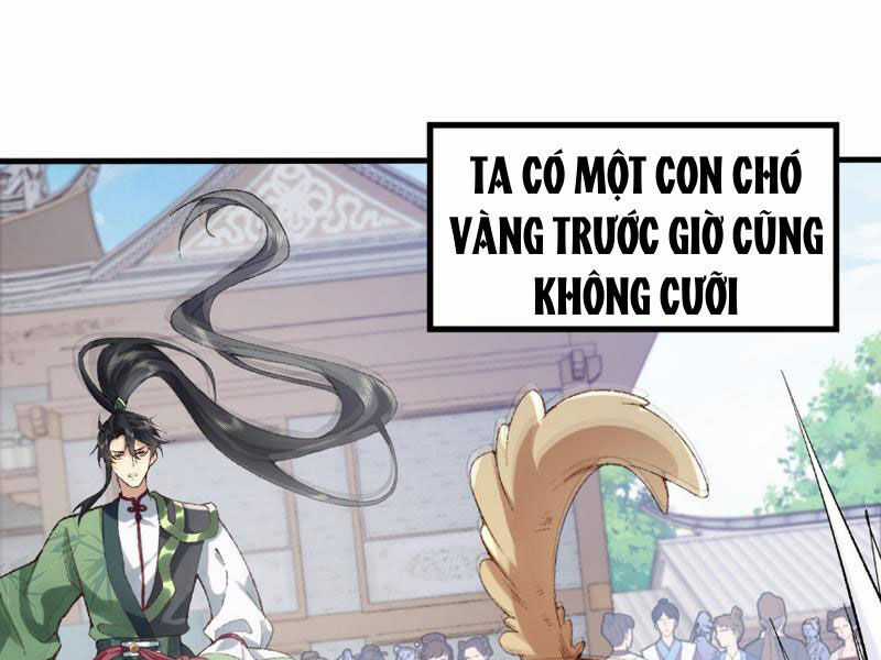 Nhị Sư Huynh Tuy Là Phàm Nhân Nhưng Rất Mạnh Mẽ Chương 6 trang 111