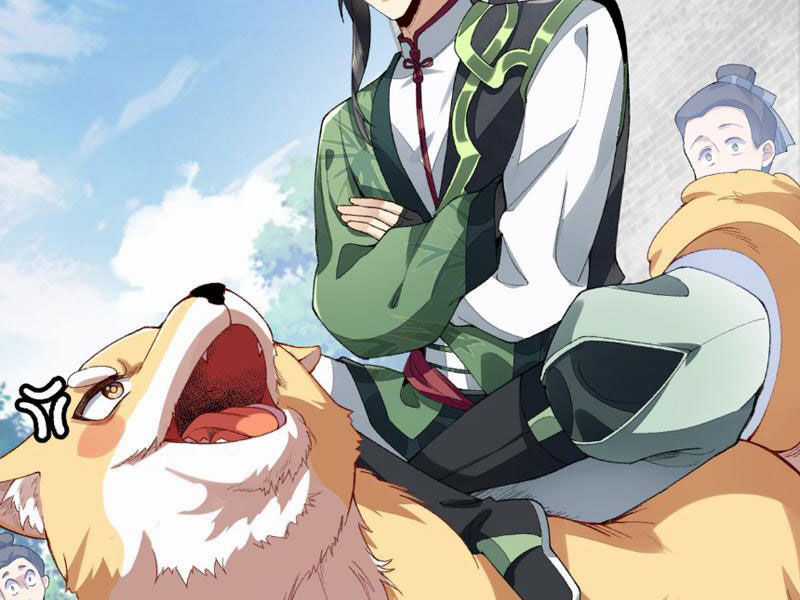 Nhị Sư Huynh Tuy Là Phàm Nhân Nhưng Rất Mạnh Mẽ Chương 6 trang 114