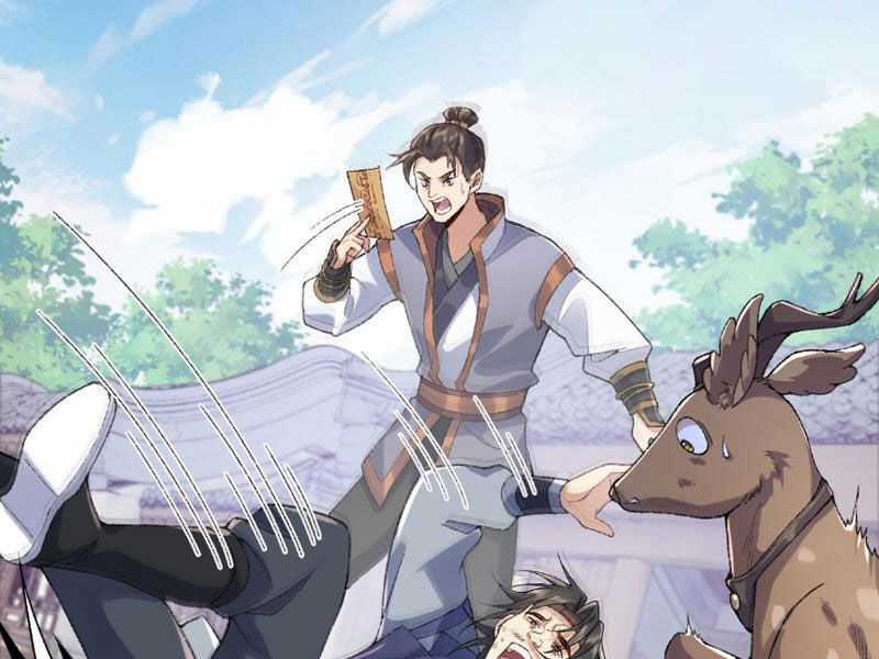 Nhị Sư Huynh Tuy Là Phàm Nhân Nhưng Rất Mạnh Mẽ Chương 6 trang 120