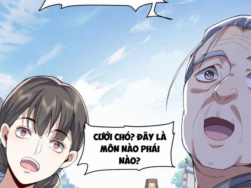 Nhị Sư Huynh Tuy Là Phàm Nhân Nhưng Rất Mạnh Mẽ Chương 6 trang 20