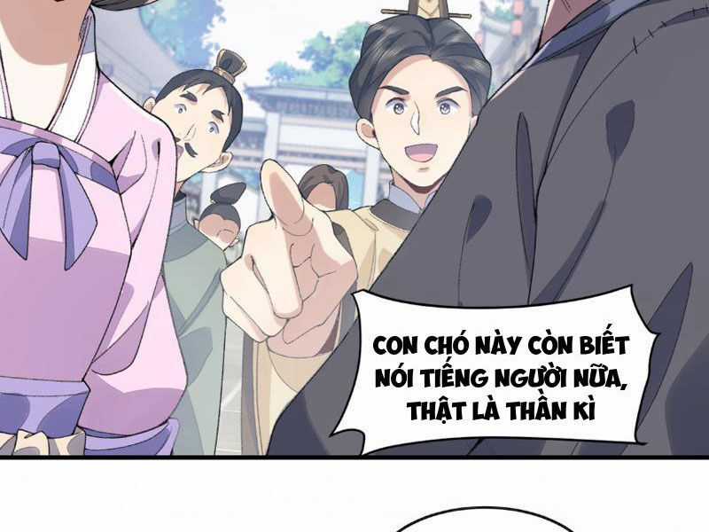 Nhị Sư Huynh Tuy Là Phàm Nhân Nhưng Rất Mạnh Mẽ Chương 6 trang 21