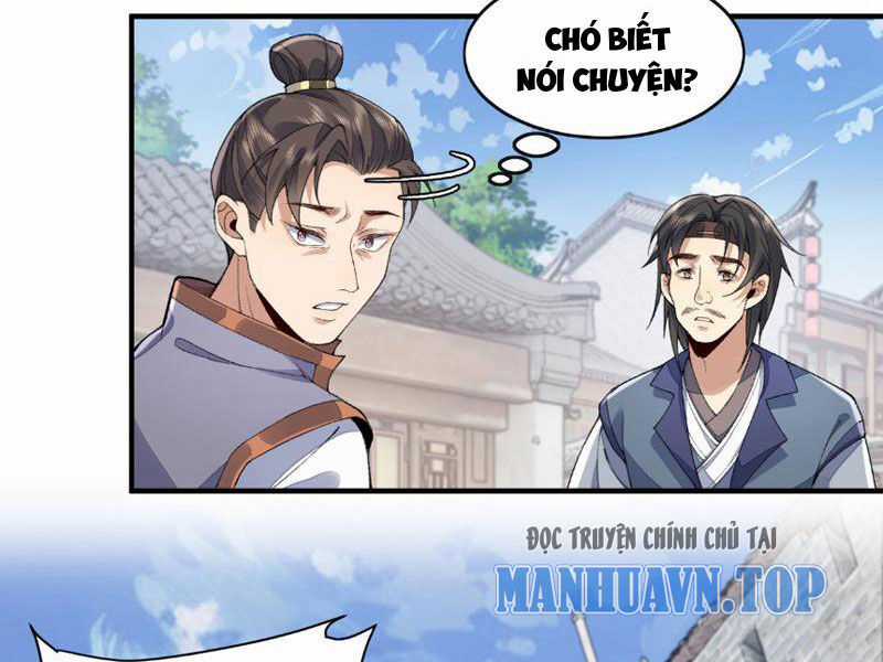 Nhị Sư Huynh Tuy Là Phàm Nhân Nhưng Rất Mạnh Mẽ Chương 6 trang 22