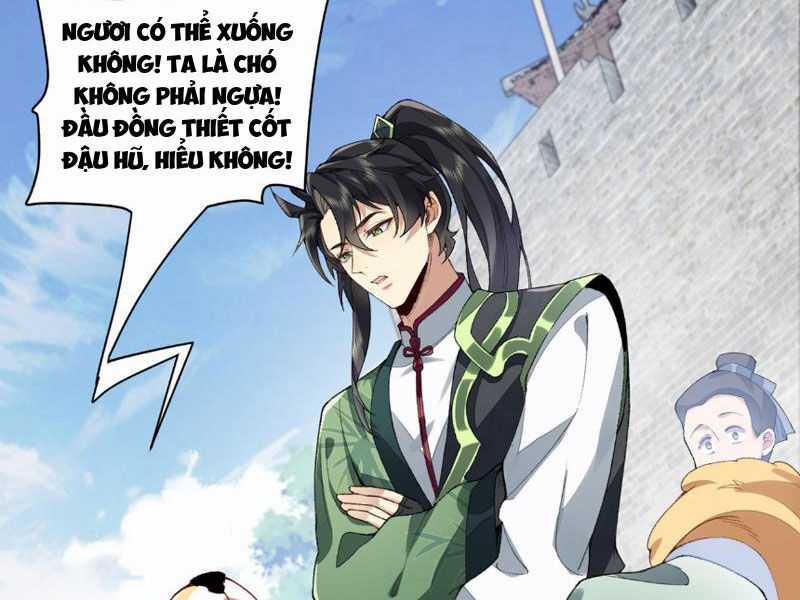 Nhị Sư Huynh Tuy Là Phàm Nhân Nhưng Rất Mạnh Mẽ Chương 6 trang 23