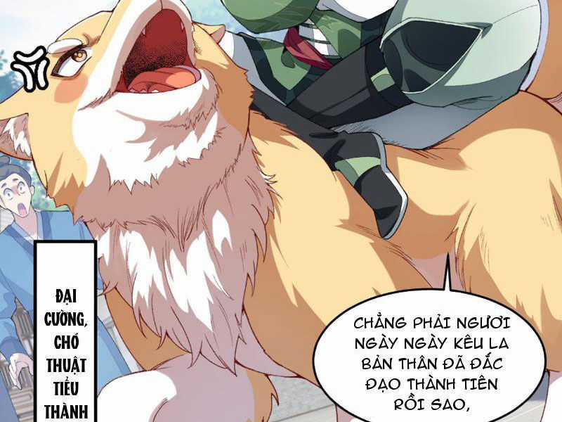 Nhị Sư Huynh Tuy Là Phàm Nhân Nhưng Rất Mạnh Mẽ Chương 6 trang 24