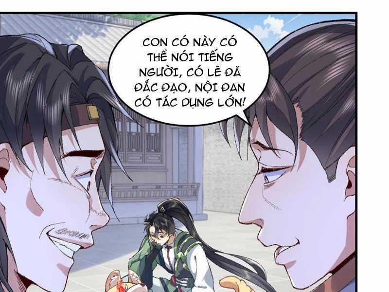 Nhị Sư Huynh Tuy Là Phàm Nhân Nhưng Rất Mạnh Mẽ Chương 6 trang 26