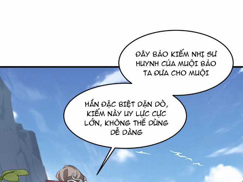 Nhị Sư Huynh Tuy Là Phàm Nhân Nhưng Rất Mạnh Mẽ Chương 6 trang 3