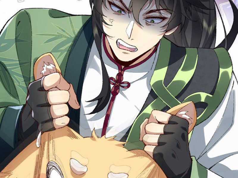 Nhị Sư Huynh Tuy Là Phàm Nhân Nhưng Rất Mạnh Mẽ Chương 6 trang 31