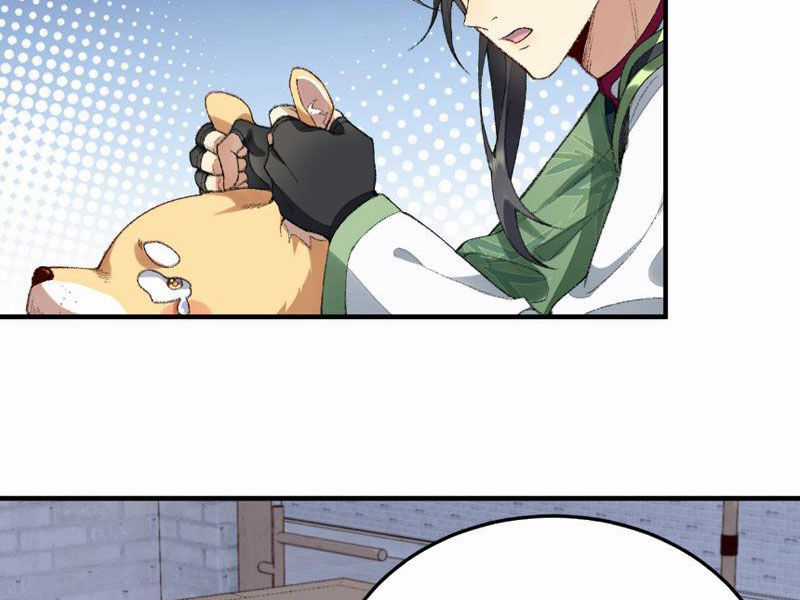 Nhị Sư Huynh Tuy Là Phàm Nhân Nhưng Rất Mạnh Mẽ Chương 6 trang 33