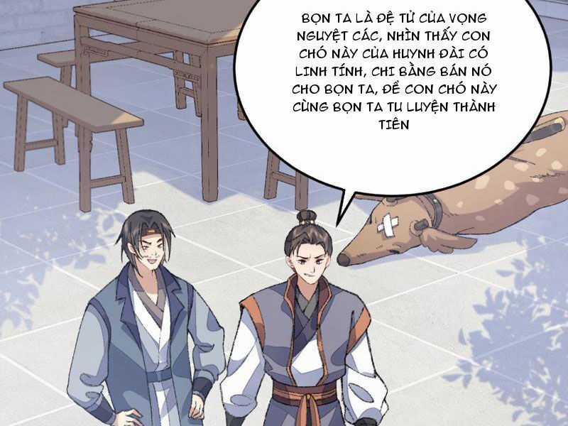 Nhị Sư Huynh Tuy Là Phàm Nhân Nhưng Rất Mạnh Mẽ Chương 6 trang 34