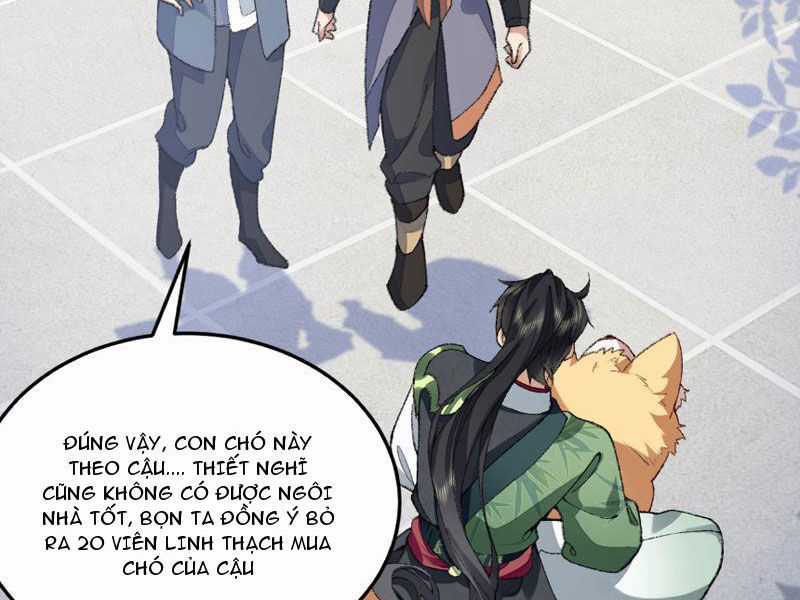 Nhị Sư Huynh Tuy Là Phàm Nhân Nhưng Rất Mạnh Mẽ Chương 6 trang 35