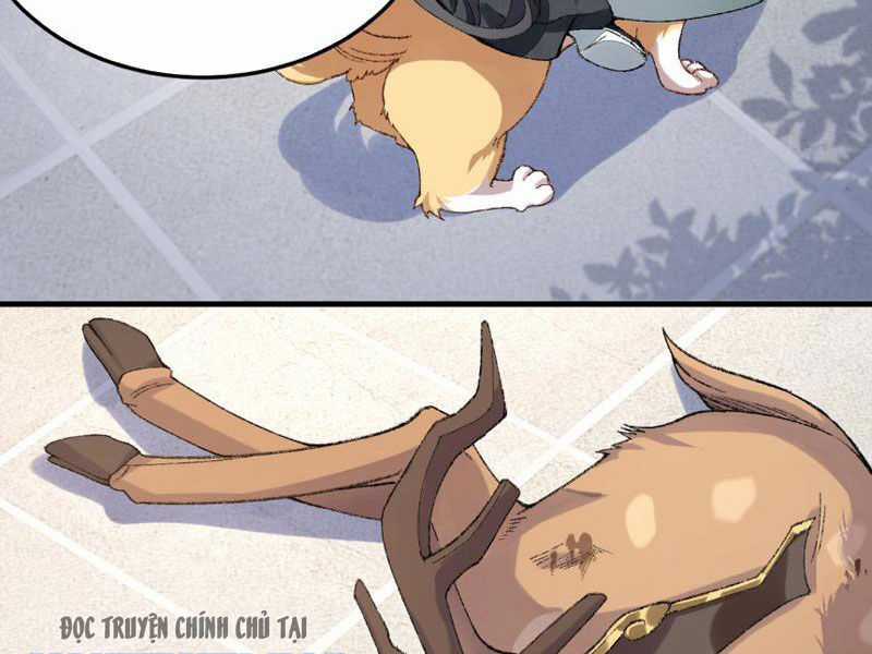 Nhị Sư Huynh Tuy Là Phàm Nhân Nhưng Rất Mạnh Mẽ Chương 6 trang 36