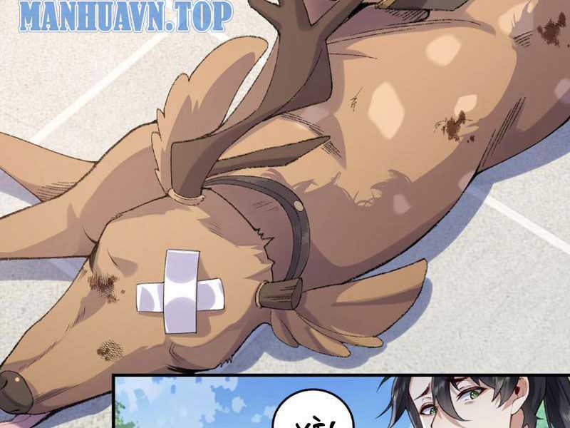 Nhị Sư Huynh Tuy Là Phàm Nhân Nhưng Rất Mạnh Mẽ Chương 6 trang 37