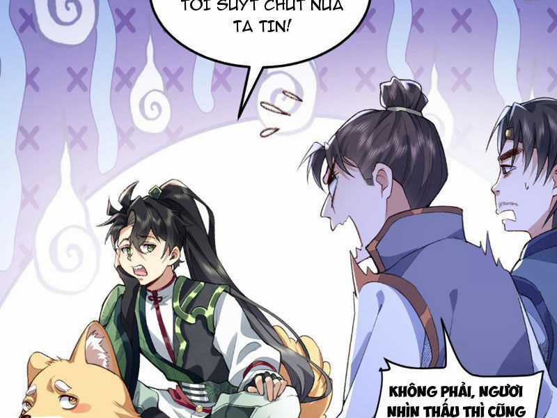 Nhị Sư Huynh Tuy Là Phàm Nhân Nhưng Rất Mạnh Mẽ Chương 6 trang 39