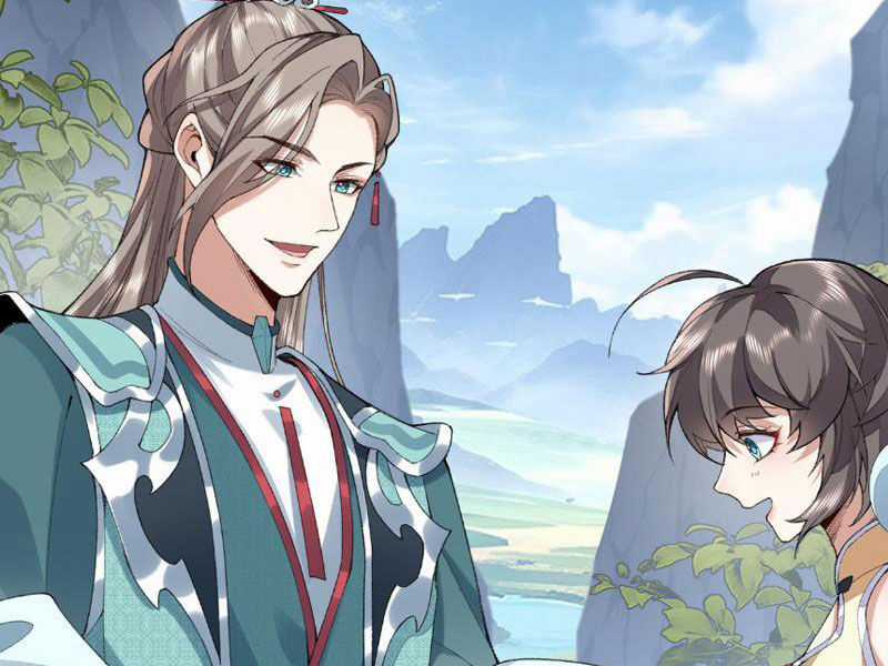 Nhị Sư Huynh Tuy Là Phàm Nhân Nhưng Rất Mạnh Mẽ Chương 6 trang 4