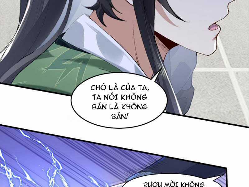 Nhị Sư Huynh Tuy Là Phàm Nhân Nhưng Rất Mạnh Mẽ Chương 6 trang 43