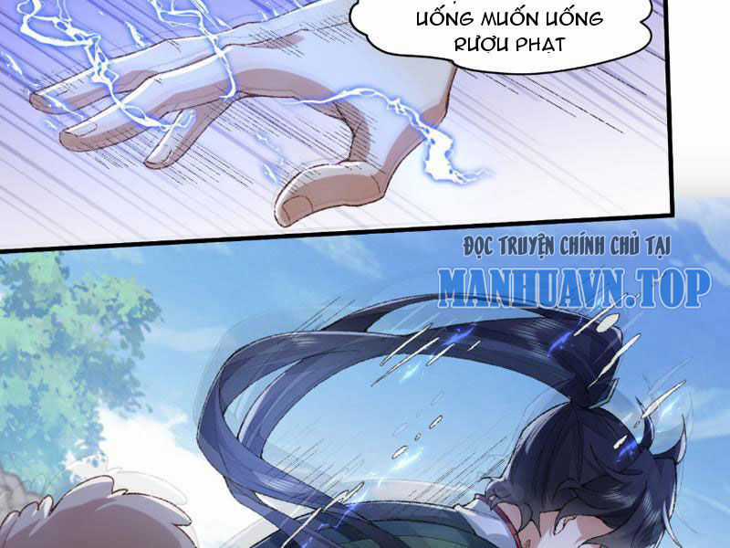 Nhị Sư Huynh Tuy Là Phàm Nhân Nhưng Rất Mạnh Mẽ Chương 6 trang 44