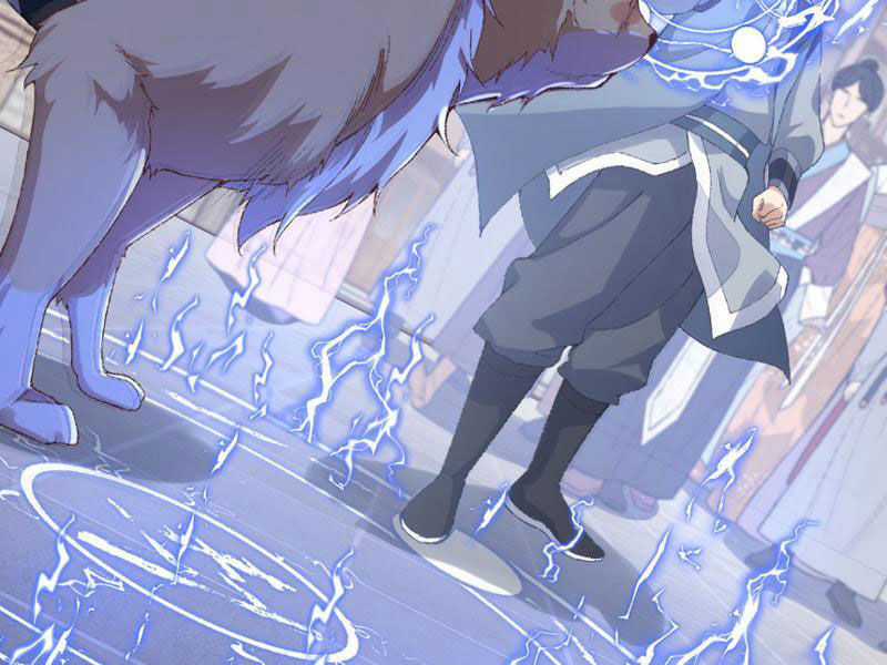 Nhị Sư Huynh Tuy Là Phàm Nhân Nhưng Rất Mạnh Mẽ Chương 6 trang 46