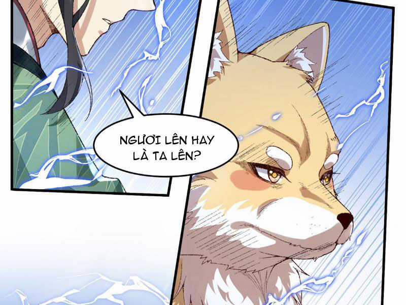 Nhị Sư Huynh Tuy Là Phàm Nhân Nhưng Rất Mạnh Mẽ Chương 6 trang 48