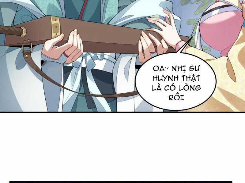 Nhị Sư Huynh Tuy Là Phàm Nhân Nhưng Rất Mạnh Mẽ Chương 6 trang 5