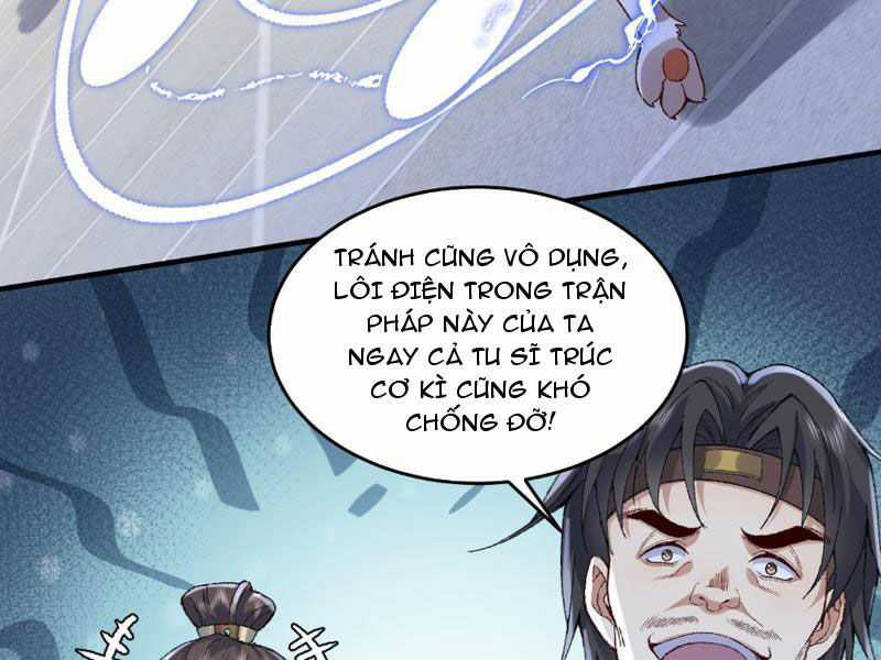 Nhị Sư Huynh Tuy Là Phàm Nhân Nhưng Rất Mạnh Mẽ Chương 6 trang 52
