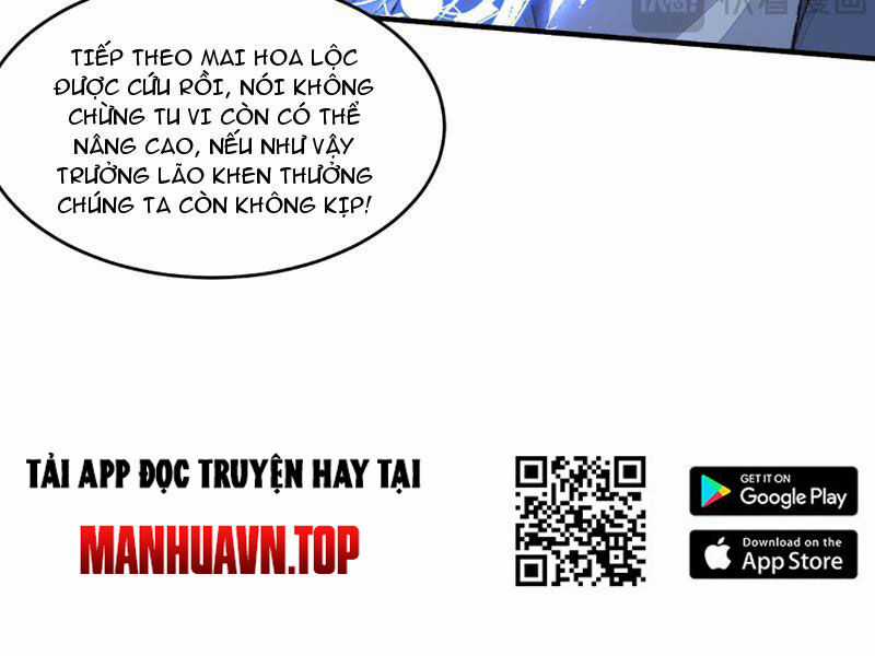 Nhị Sư Huynh Tuy Là Phàm Nhân Nhưng Rất Mạnh Mẽ Chương 6 trang 54