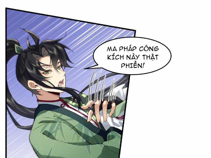 Nhị Sư Huynh Tuy Là Phàm Nhân Nhưng Rất Mạnh Mẽ Chương 6 trang 55