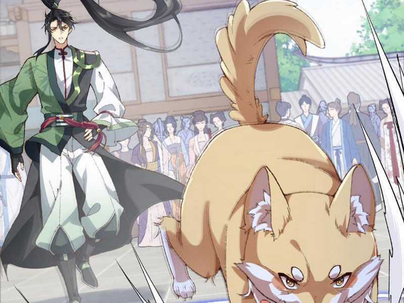 Nhị Sư Huynh Tuy Là Phàm Nhân Nhưng Rất Mạnh Mẽ Chương 6 trang 57