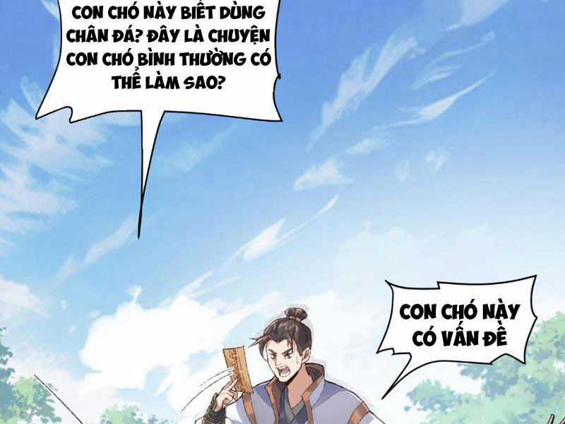 Nhị Sư Huynh Tuy Là Phàm Nhân Nhưng Rất Mạnh Mẽ Chương 6 trang 66