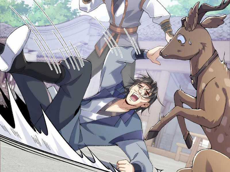 Nhị Sư Huynh Tuy Là Phàm Nhân Nhưng Rất Mạnh Mẽ Chương 6 trang 67