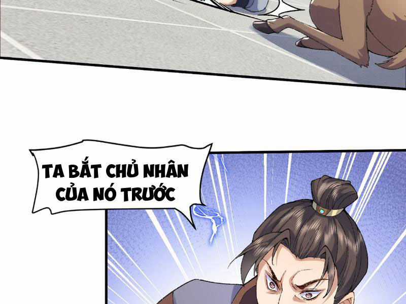 Nhị Sư Huynh Tuy Là Phàm Nhân Nhưng Rất Mạnh Mẽ Chương 6 trang 68