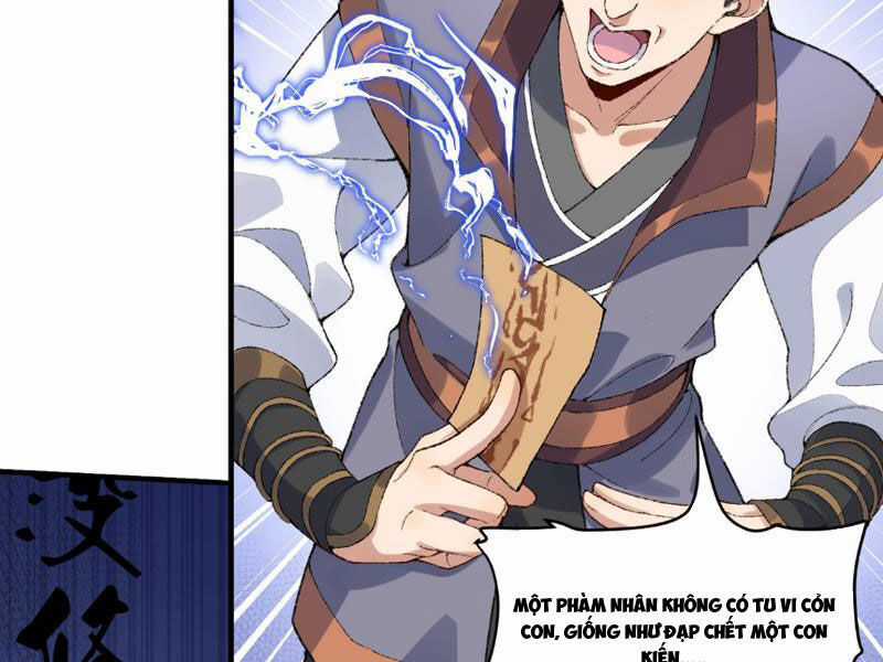 Nhị Sư Huynh Tuy Là Phàm Nhân Nhưng Rất Mạnh Mẽ Chương 6 trang 69