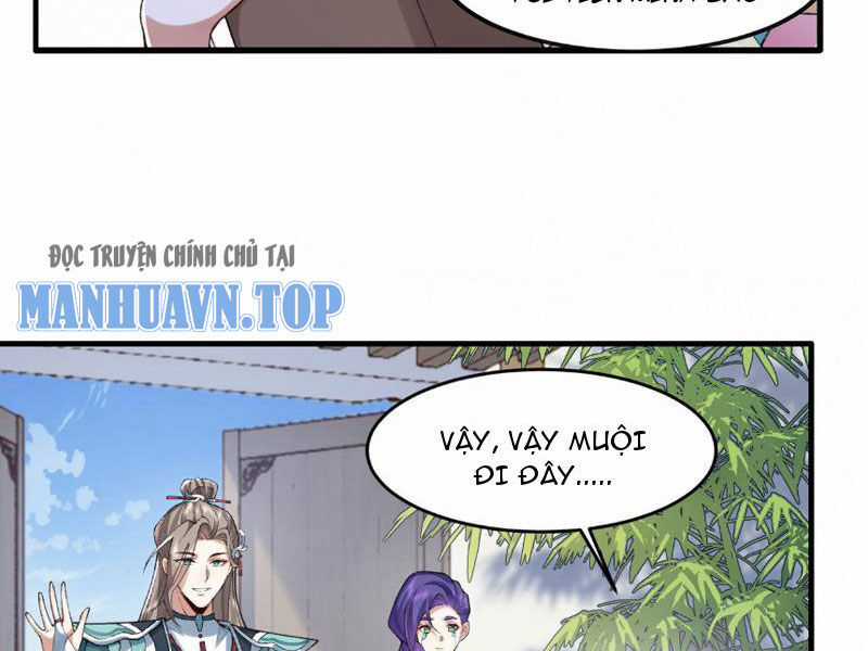 Nhị Sư Huynh Tuy Là Phàm Nhân Nhưng Rất Mạnh Mẽ Chương 6 trang 7