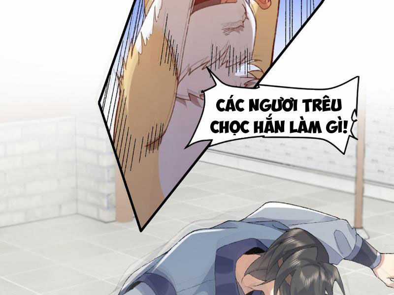 Nhị Sư Huynh Tuy Là Phàm Nhân Nhưng Rất Mạnh Mẽ Chương 6 trang 76