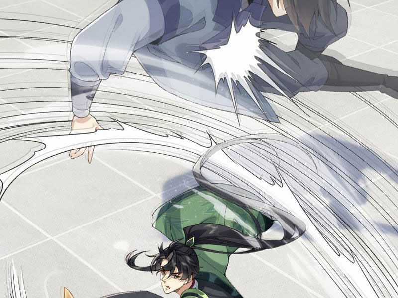 Nhị Sư Huynh Tuy Là Phàm Nhân Nhưng Rất Mạnh Mẽ Chương 6 trang 77