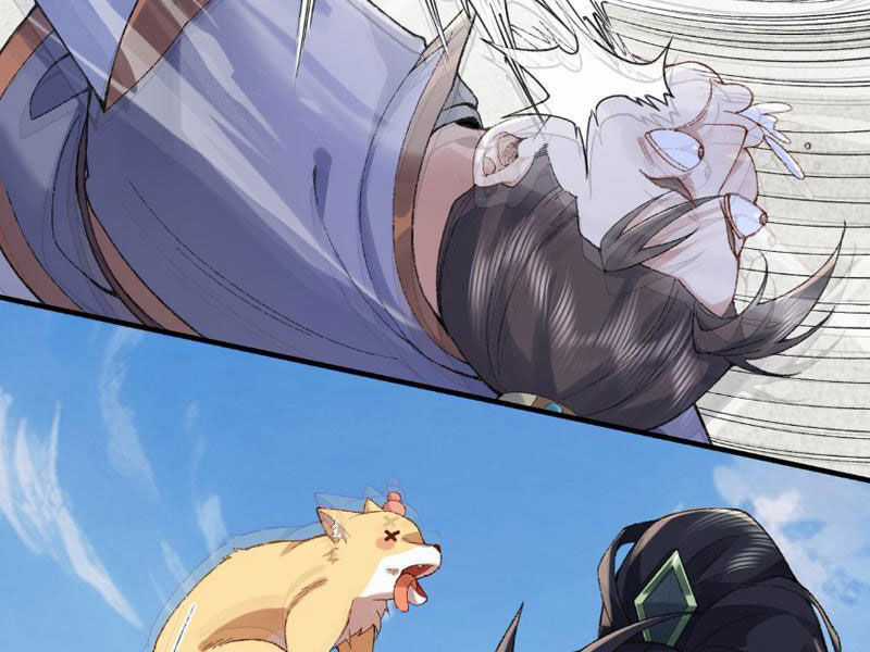 Nhị Sư Huynh Tuy Là Phàm Nhân Nhưng Rất Mạnh Mẽ Chương 6 trang 79