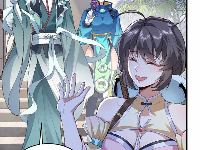 Nhị Sư Huynh Tuy Là Phàm Nhân Nhưng Rất Mạnh Mẽ Chương 6 trang 8