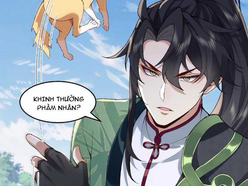 Nhị Sư Huynh Tuy Là Phàm Nhân Nhưng Rất Mạnh Mẽ Chương 6 trang 80