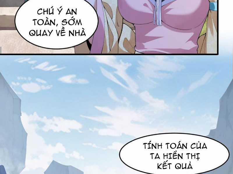 Nhị Sư Huynh Tuy Là Phàm Nhân Nhưng Rất Mạnh Mẽ Chương 6 trang 9