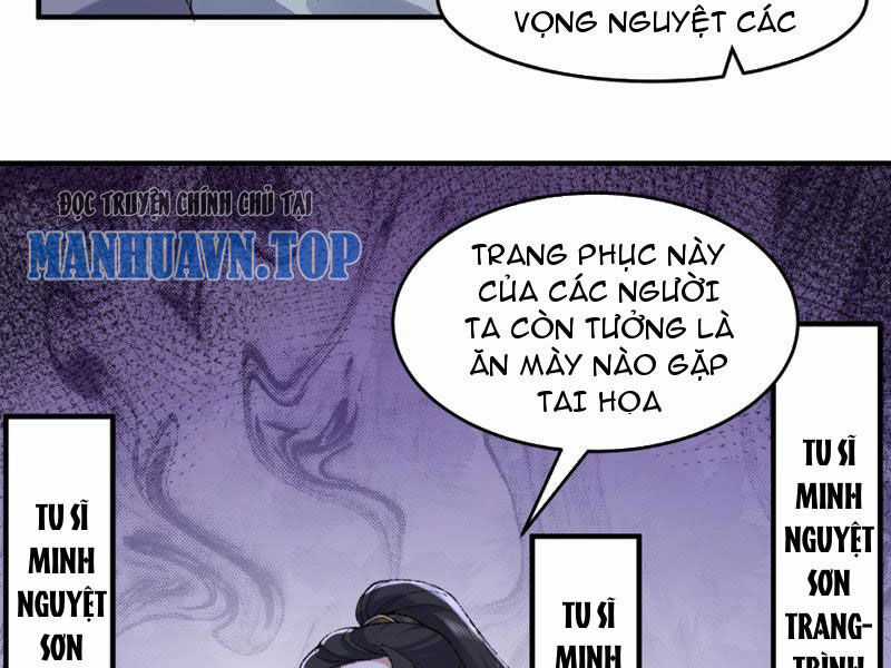 Nhị Sư Huynh Tuy Là Phàm Nhân Nhưng Rất Mạnh Mẽ Chương 6 trang 90