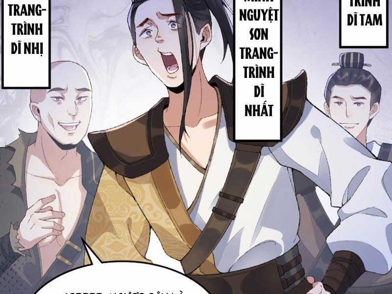 Nhị Sư Huynh Tuy Là Phàm Nhân Nhưng Rất Mạnh Mẽ Chương 6 trang 91